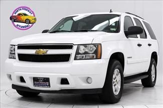 2007 chevrolet tahoe ls