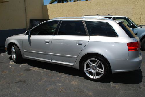 08 audi a4 - great condition - must sell