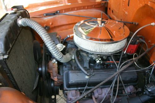Classic 1949 Chevrolet Panel Van, image 2