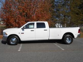 New 2012 dodge ram 3500 4wd 4dr dually cummins diesel