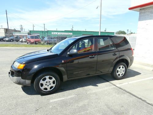 2003 saturn vue awd 77k actual miles