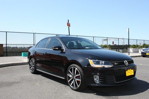 2012 volkswagen jetta gli sedan 4-door 2.0l