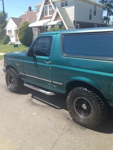 Mint 96 bronco