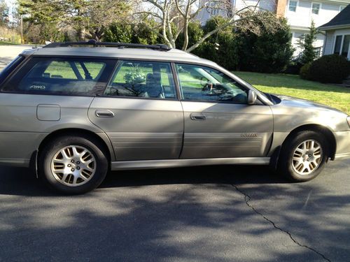 2003 Subaru Outback Wagon 3.6 liter V6 VDC, US $3,100.00, image 2