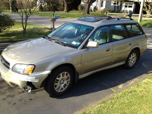 2003 Subaru Outback Wagon 3.6 liter V6 VDC, US $3,100.00, image 3