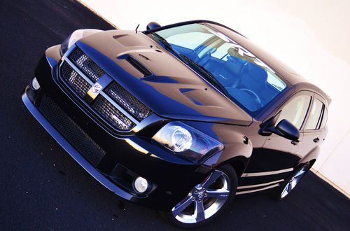 2008 dodge caliber   srt4  2.4 turbo