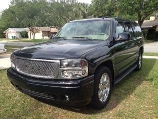 2006 gmc yukon xl 1500 denali sport utility 4-door 6.0l