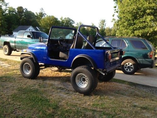 1983 jeep cj-7