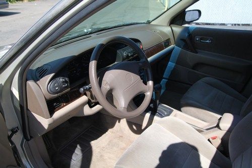1994 Nissan Altima  Automatic 4 CYLINDER NO RESERVE, image 9