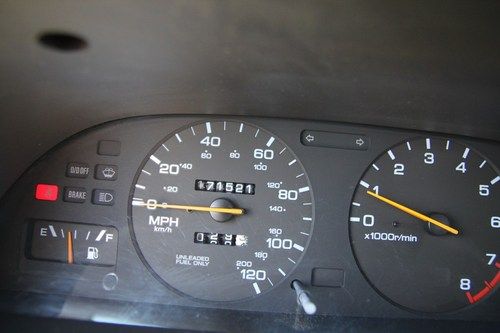 1994 Nissan Altima  Automatic 4 CYLINDER NO RESERVE, image 10