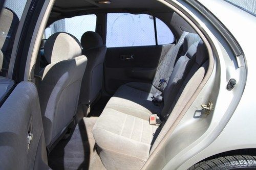 1994 Nissan Altima  Automatic 4 CYLINDER NO RESERVE, image 15
