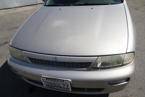 1994 Nissan Altima  Automatic 4 CYLINDER NO RESERVE, image 20