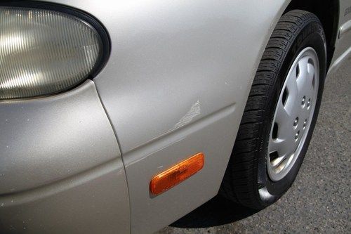 1994 Nissan Altima  Automatic 4 CYLINDER NO RESERVE, image 21
