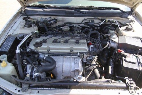 1994 Nissan Altima  Automatic 4 CYLINDER NO RESERVE, image 24