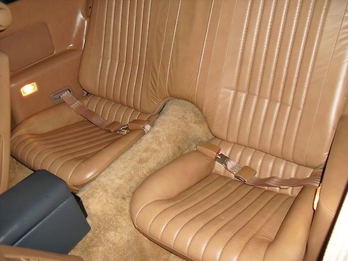 1991 Pontiac Firebird Trans Am CONVERTIBLE, RARE LOW PRODUCTION,22K MILES, MINT!, image 9