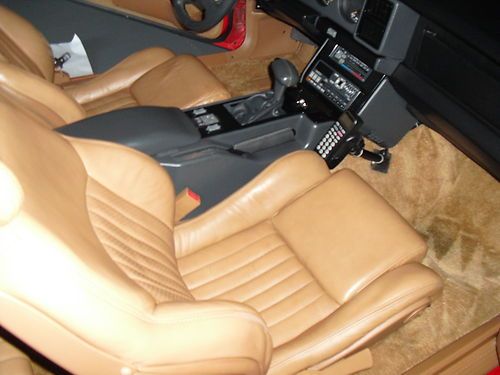 1991 Pontiac Firebird Trans Am CONVERTIBLE, RARE LOW PRODUCTION,22K MILES, MINT!, image 10