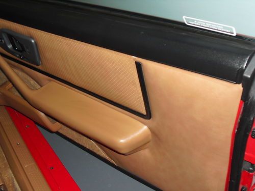 1991 Pontiac Firebird Trans Am CONVERTIBLE, RARE LOW PRODUCTION,22K MILES, MINT!, image 12