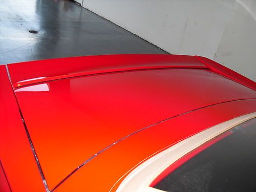 1991 Pontiac Firebird Trans Am CONVERTIBLE, RARE LOW PRODUCTION,22K MILES, MINT!, image 14