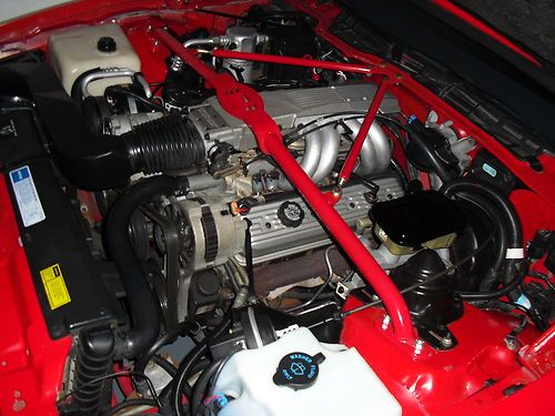 1991 Pontiac Firebird Trans Am CONVERTIBLE, RARE LOW PRODUCTION,22K MILES, MINT!, image 16