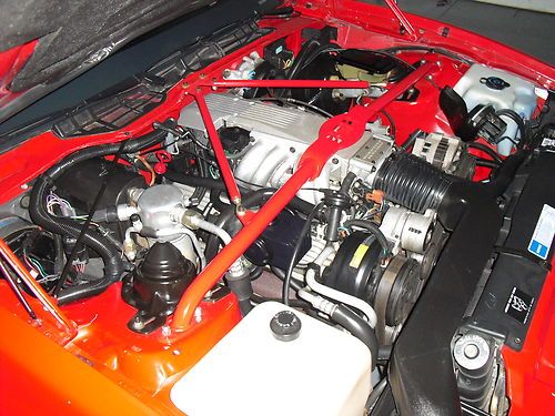 1991 Pontiac Firebird Trans Am CONVERTIBLE, RARE LOW PRODUCTION,22K MILES, MINT!, image 17