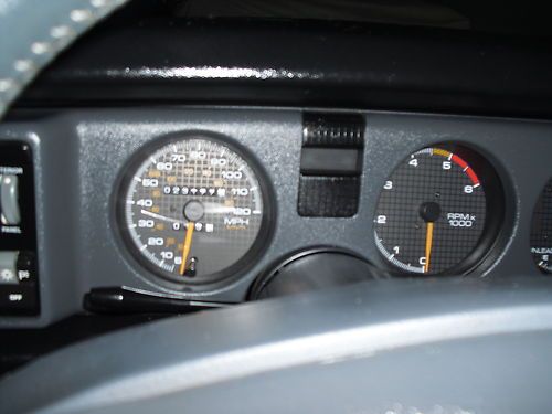 1991 Pontiac Firebird Trans Am CONVERTIBLE, RARE LOW PRODUCTION,22K MILES, MINT!, image 23