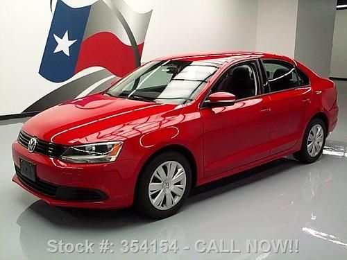 2011 volkswagen jetta 2.5 se cd audio cruise ctrl 27k texas direct auto