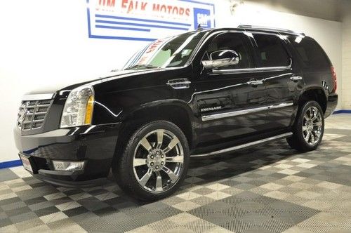 12 luxury awd suv heated cooled leather dvd navigation keyless 20 in chrome 13