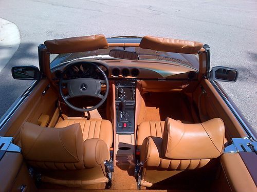 1977 Mercedes 450 SL, US $7,900.00, image 4