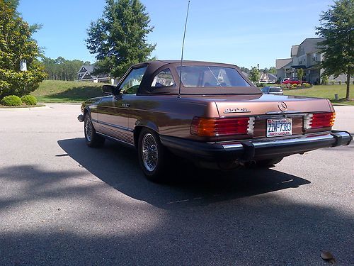 1977 Mercedes 450 SL, US $7,900.00, image 10