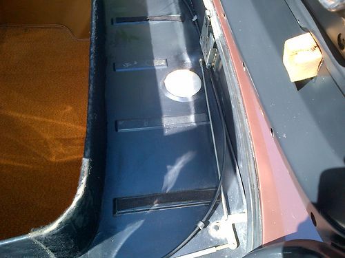 1977 Mercedes 450 SL, US $7,900.00, image 13