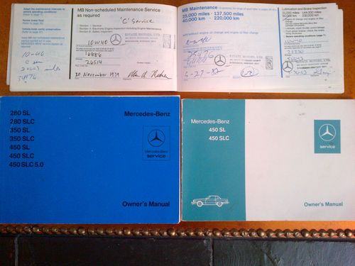 1977 Mercedes 450 SL, US $7,900.00, image 14