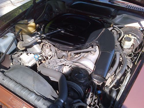 1977 Mercedes 450 SL, US $7,900.00, image 16
