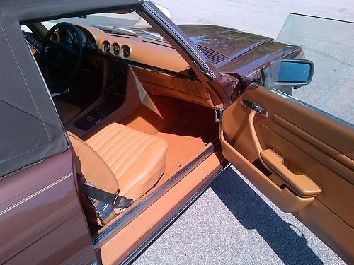 1977 Mercedes 450 SL, US $7,900.00, image 18