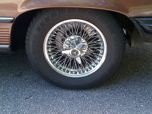 1977 Mercedes 450 SL, US $7,900.00, image 21