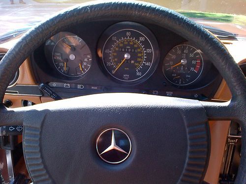 1977 Mercedes 450 SL, US $7,900.00, image 24