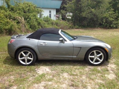 2007 saturn sky base convertible 2-door 2.4l