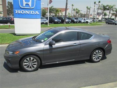 2013 accord 2 door new body style, bluetooth, cd, mp3, usb, power windows/locks