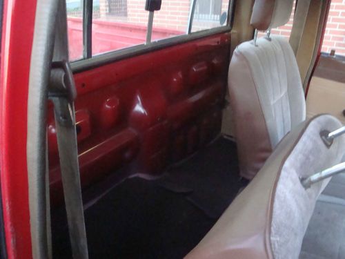1985 Toyota 4wd Pickup Southern California 4x4 XtraCab Deluxe, image 9