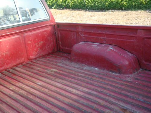 1985 Toyota 4wd Pickup Southern California 4x4 XtraCab Deluxe, image 17