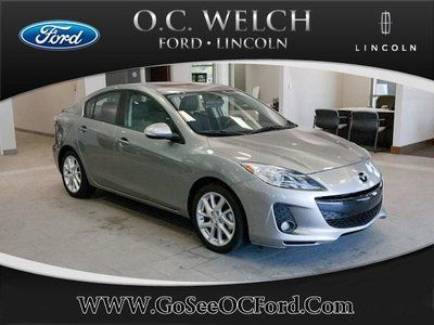 2012 mazda 3   nav  leather  sunroof  grand touring