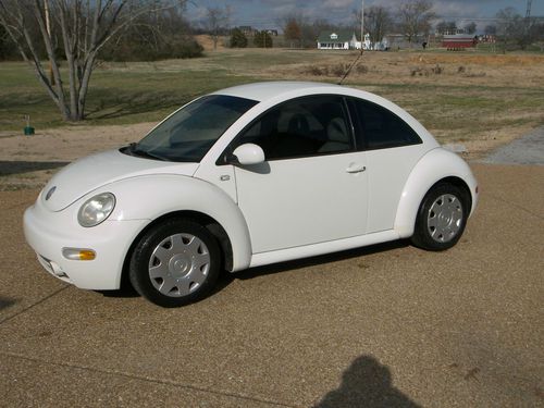 2002 volkswagon beetle gls tdi diesel nashville, tn