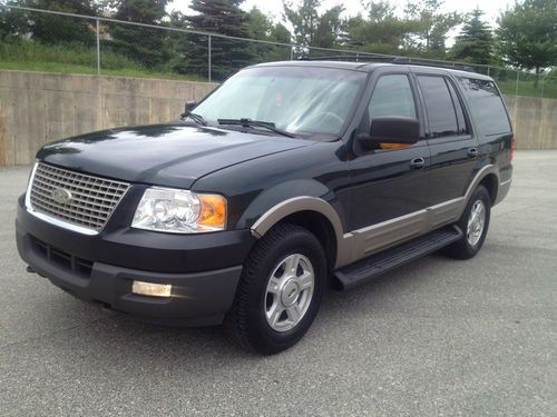 2003 ford expedition-eddie bauer