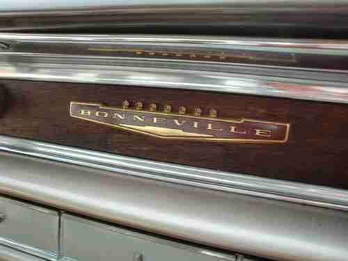 1960 Pontiac Bonneville 2 Door Hardtop 389 V8 Super Nice Car Very RARE !!!!!, US $32,500.00, image 4