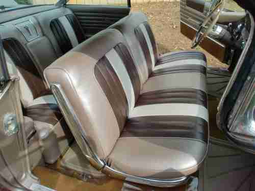 1960 Pontiac Bonneville 2 Door Hardtop 389 V8 Super Nice Car Very RARE !!!!!, US $32,500.00, image 5