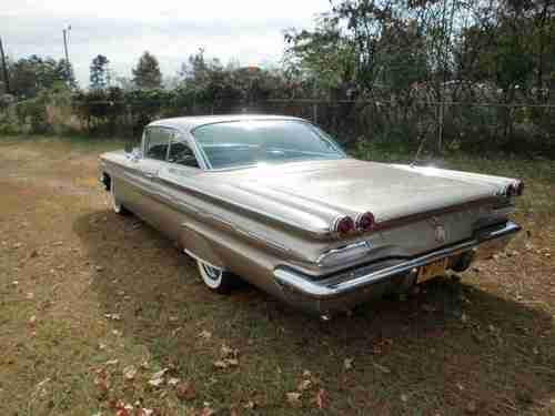 1960 Pontiac Bonneville 2 Door Hardtop 389 V8 Super Nice Car Very RARE !!!!!, US $32,500.00, image 6