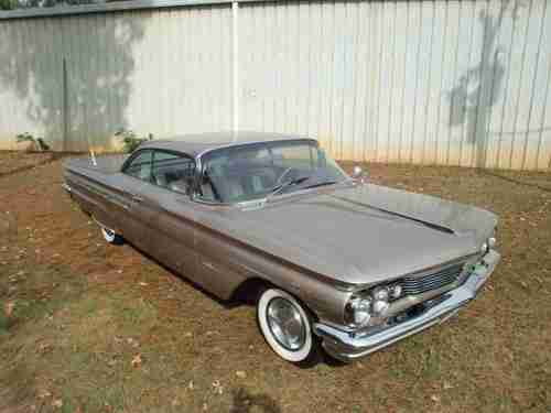 1960 Pontiac Bonneville 2 Door Hardtop 389 V8 Super Nice Car Very RARE !!!!!, US $32,500.00, image 10