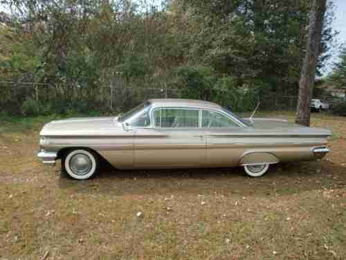 1960 Pontiac Bonneville 2 Door Hardtop 389 V8 Super Nice Car Very RARE !!!!!, US $32,500.00, image 11