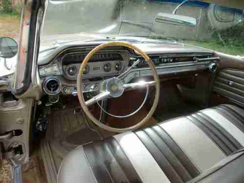 1960 Pontiac Bonneville 2 Door Hardtop 389 V8 Super Nice Car Very RARE !!!!!, US $32,500.00, image 12
