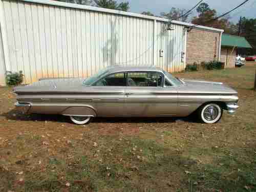 1960 Pontiac Bonneville 2 Door Hardtop 389 V8 Super Nice Car Very RARE !!!!!, US $32,500.00, image 16
