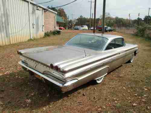 1960 Pontiac Bonneville 2 Door Hardtop 389 V8 Super Nice Car Very RARE !!!!!, US $32,500.00, image 17